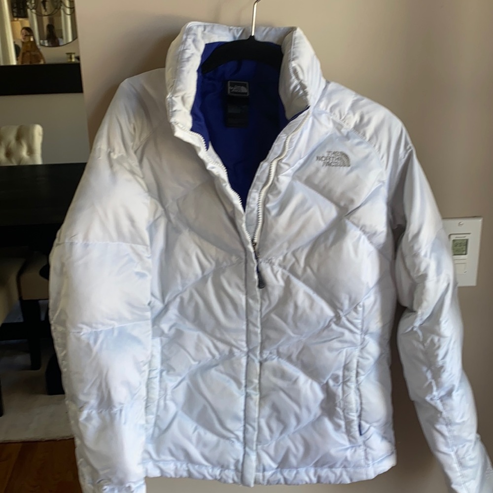 The North Face winter jacket size M
